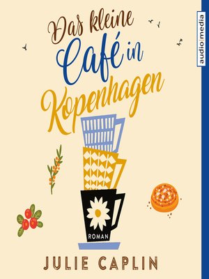 cover image of Das kleine Café in Kopenhagen